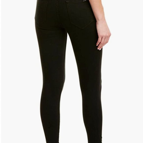 Joe's Jeans Velvet Black - Picture 2 of 3